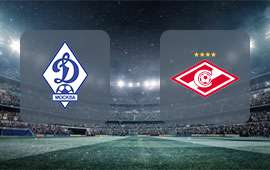 Dinamo Moscow - Spartak Moscow