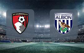 AFC Bournemouth - West Bromwich Albion