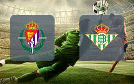 Valladolid - Real Betis
