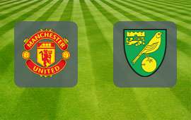 Manchester United - Norwich City