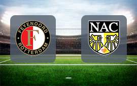 Feyenoord - NAC Breda