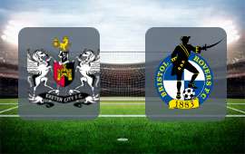 Exeter City - Bristol Rovers