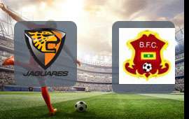 CD Jaguares - Barranquilla FC