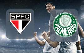 Sao Paulo - Palmeiras