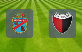 Arsenal Sarandi - Colon