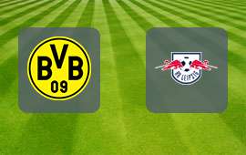 Borussia Dortmund - RasenBallsport Leipzig