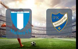 Malmoe FF - IFK Norrkoeping