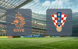 Netherlands - Croatia