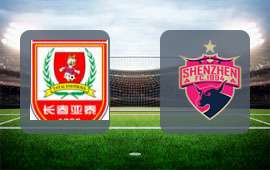 Changchun Yatai - Shenzhen FC