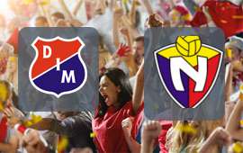 Independiente Medellin - El Nacional