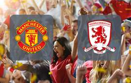 Manchester United - Middlesbrough
