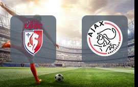 Lille - Ajax