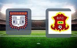 Chico FC - Barranquilla FC