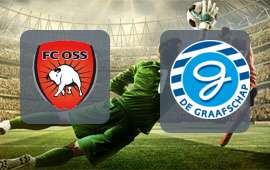 FC Oss - De Graafschap