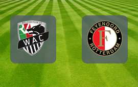 Wolfsberger AC - Feyenoord