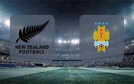 New Zealand U20 - Uruguay U20