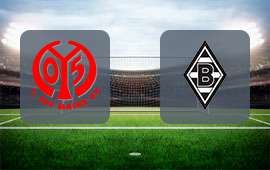 Mainz 05 - Borussia Moenchengladbach