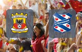 Go Ahead Eagles - SC Heerenveen
