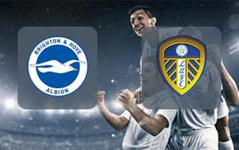 Brighton & Hove Albion - Leeds United