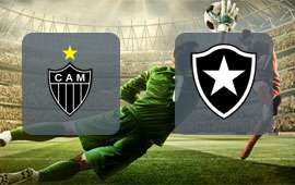 Atletico MG - Botafogo RJ