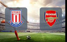 Stoke City - Arsenal