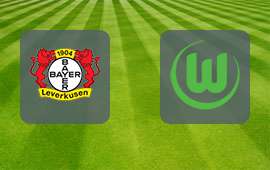 Bayer Leverkusen - Wolfsburg