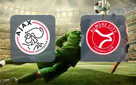 Jong Ajax - Almere City FC