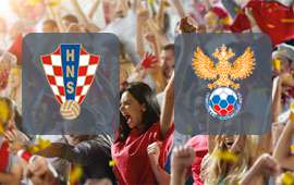 Croatia - Russia