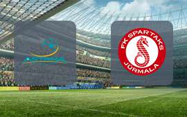 FC Astana - FK Spartaks