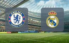 Chelsea - Real Madrid