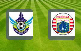 Gresik United - Persija Jakarta