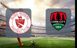 Sligo Rovers - Cork City