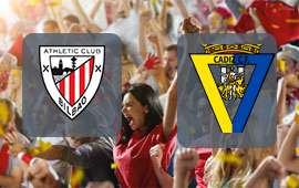 Athletic Bilbao - Cadiz