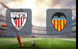 Athletic Bilbao - Valencia
