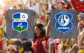 FK Slutsk - FK Vitebsk
