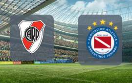 River Plate - Argentinos Juniors