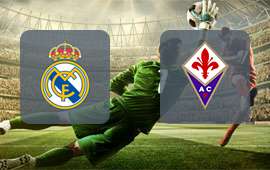 Real Madrid - Fiorentina
