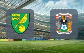 Norwich City - Coventry City