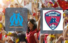 Marseille - Clermont Foot