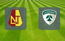 Tolima - La Equidad