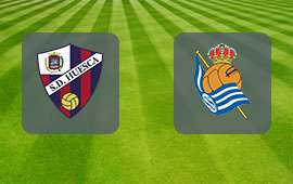 Huesca - Real Sociedad