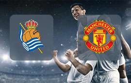 Real Sociedad - Manchester United