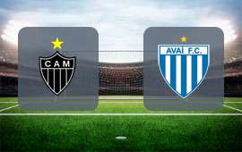 Atletico MG - Avai FC