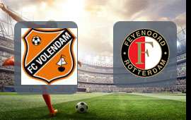 FC Volendam - Feyenoord