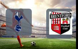 Tottenham Hotspur - Brentford