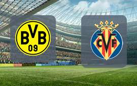 Borussia Dortmund - Villarreal