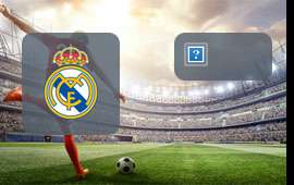 Real Madrid - Fuenlabrada