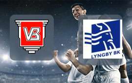 Vejle Boldklub - Lyngby