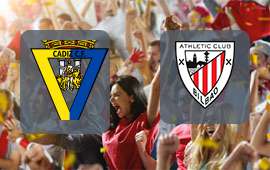 Cadiz - Athletic Bilbao