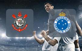 Corinthians - Cruzeiro